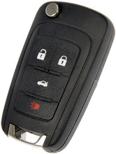Load image into Gallery viewer, Dorman - HELP 99121 Keyless Entry Remote - 4 Button