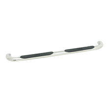 Load image into Gallery viewer, 9913-SilveradoSierra-1500-Ext-Cab9914-25003500Hd-Ext-Cab-Pol-Plat-Oval-Step-Bar