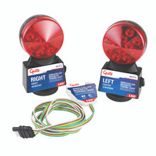 Load image into Gallery viewer, Grote 99131-5 Towing Kits, LED Wireless Magnetic Towing Kit