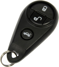 Load image into Gallery viewer, Dorman - HELP 99132 Keyless Entry Remote 4 Button