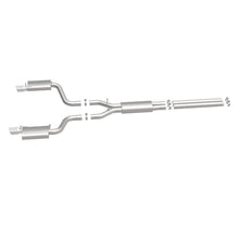 Load image into Gallery viewer, MagnaFlow Exhaust Products 16642 Street Series Polished Cat-Back System for Select Chrysler 300, Dodge Charger, Dodge Magnum