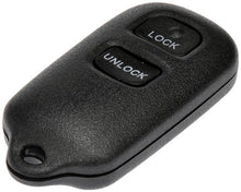 Load image into Gallery viewer, Dorman - HELP 99137 Keyless Entry Remote 3 Button