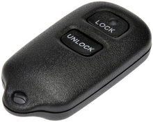 Load image into Gallery viewer, Dorman - HELP 99139 Keyless Entry Remote 3 Button