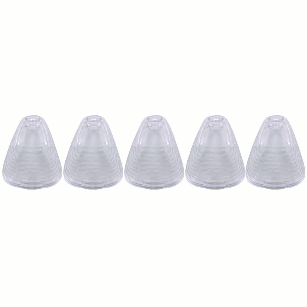 9915-Ford-F-Series-Superduty-Clear-Cab-Roof-Light-(Led-Bulbs-And-Lens)