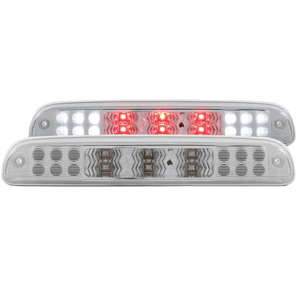 9915-Ford-RangerF250350450-Led-3Rd-Brake-Light-Chrome-Bseries