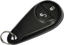 Load image into Gallery viewer, Dorman - HELP 99152 Keyless Entry Remote 2 Button