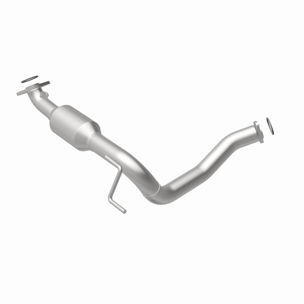 MagnaFlow Exhaust Products 51231 OEM Grade Direct-Fit Catalytic Converter for Select Toyota 4Runner, Toyota FJ Cruiser