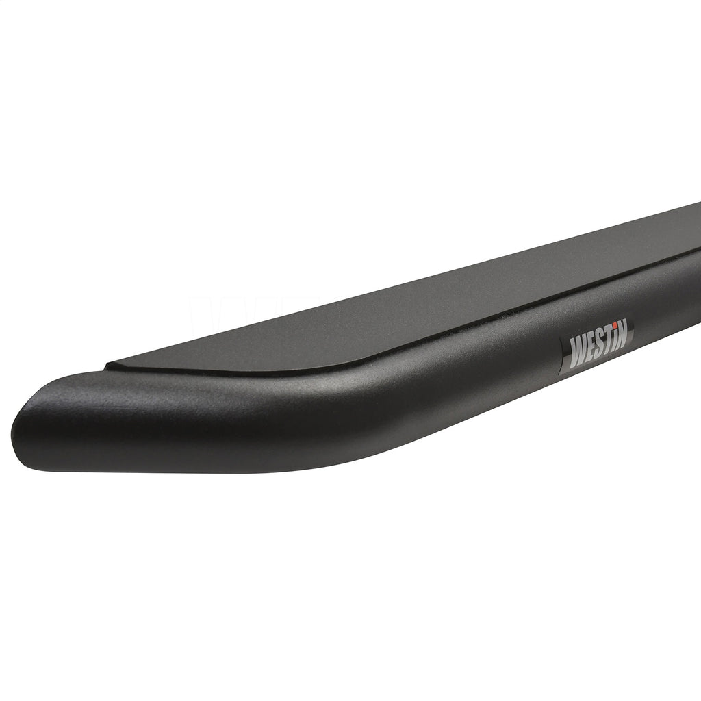 9916-F250350450550-Crew-Cab-Outlaw-Drop-Nerf-Step-Bars-Textured-Black