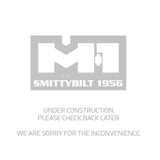 Smittybilt 614830 M1 Truck Bumper - Rear