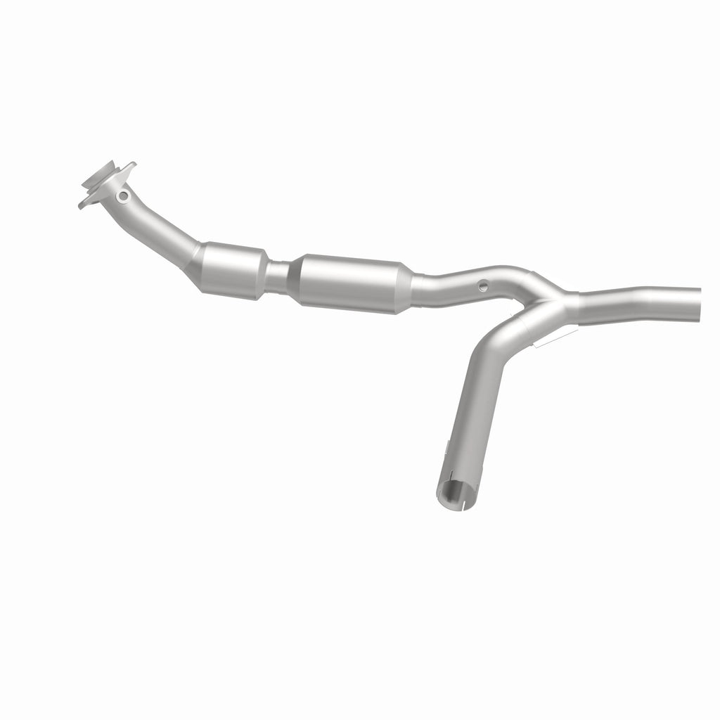 MagnaFlow Exhaust Products 4583622 California CARB Direct-Fit Catalytic Converter for Select Ford F-150