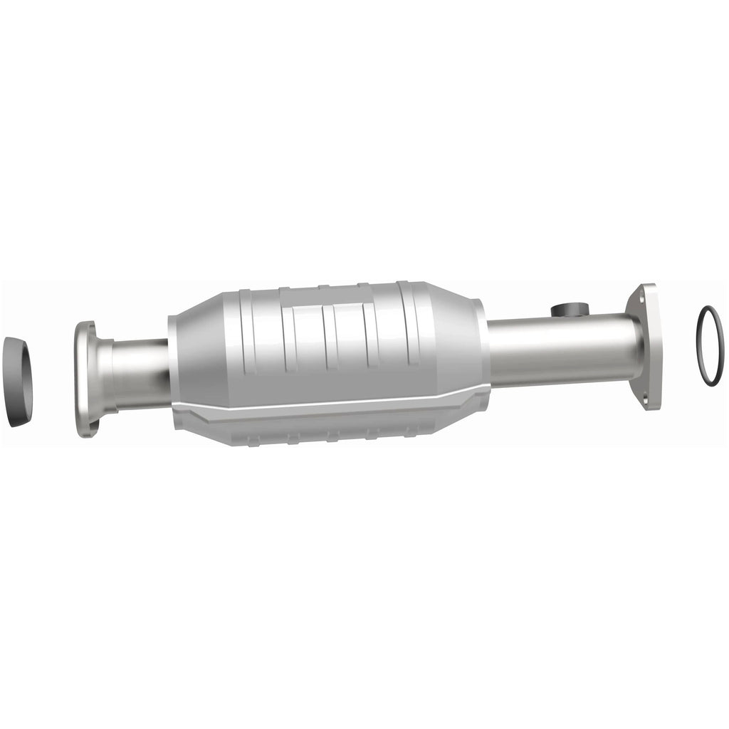 MagnaFlow Exhaust Products 22628 HM Grade Direct-Fit Catalytic Converter for Select Honda Civic, Honda Civic del Sol