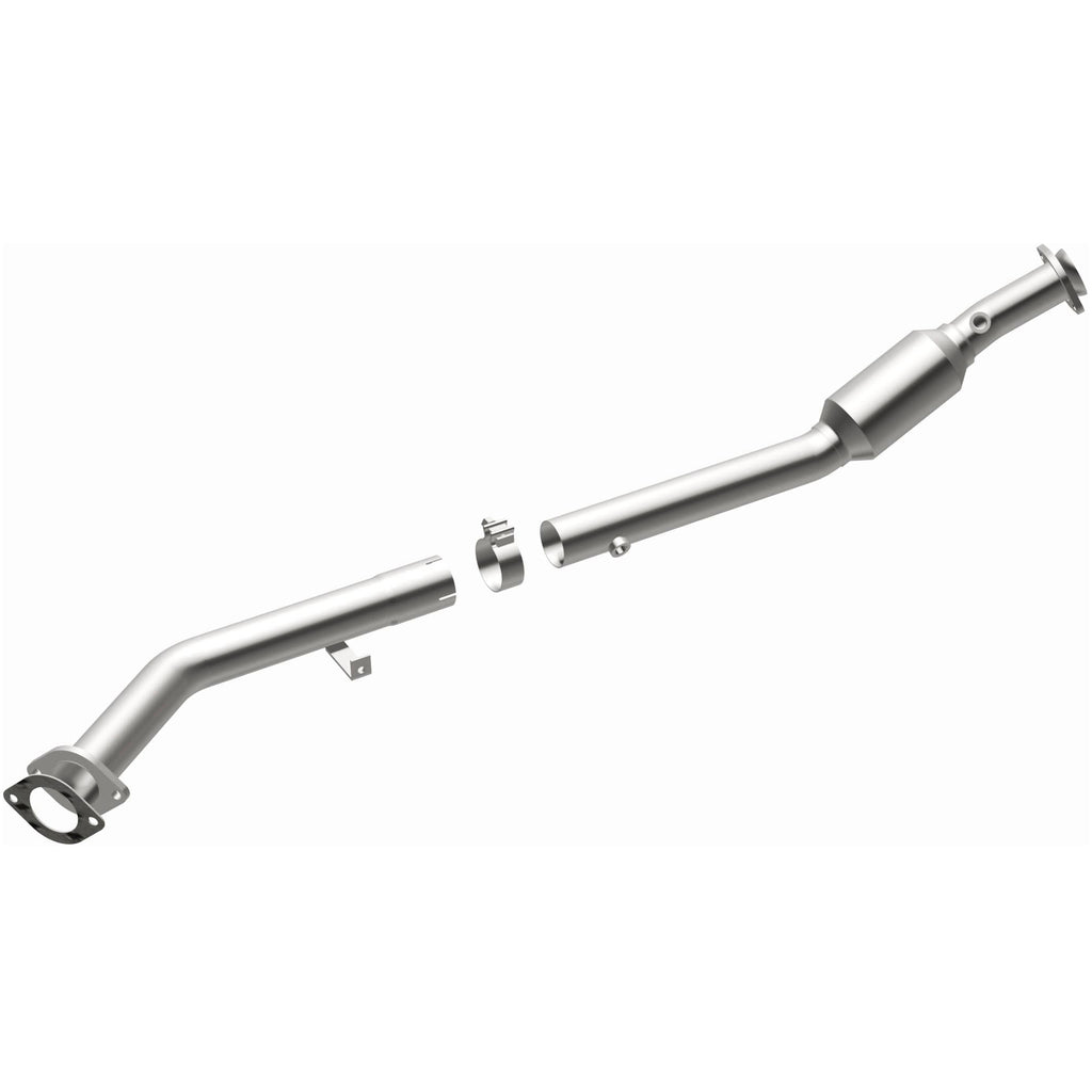 MagnaFlow Exhaust Products 4561030 California CARB Direct-Fit Catalytic Converter for Select Pontiac GTO