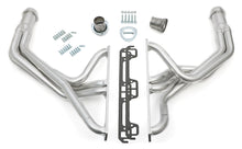 Load image into Gallery viewer, Hedman Hedders 99198 HD Silver 1-3/4 in. Fenderwell Headers for 72-86 JEEP CJ5-CJ6-CJ7 w/304-401 V8 for Select Jeep CJ5, Jeep CJ6, Jeep CJ7