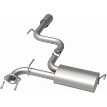 Load image into Gallery viewer, MagnaFlow Exhaust Products 15812 Street Series Polished Axle Back System for Select Toyota Celica