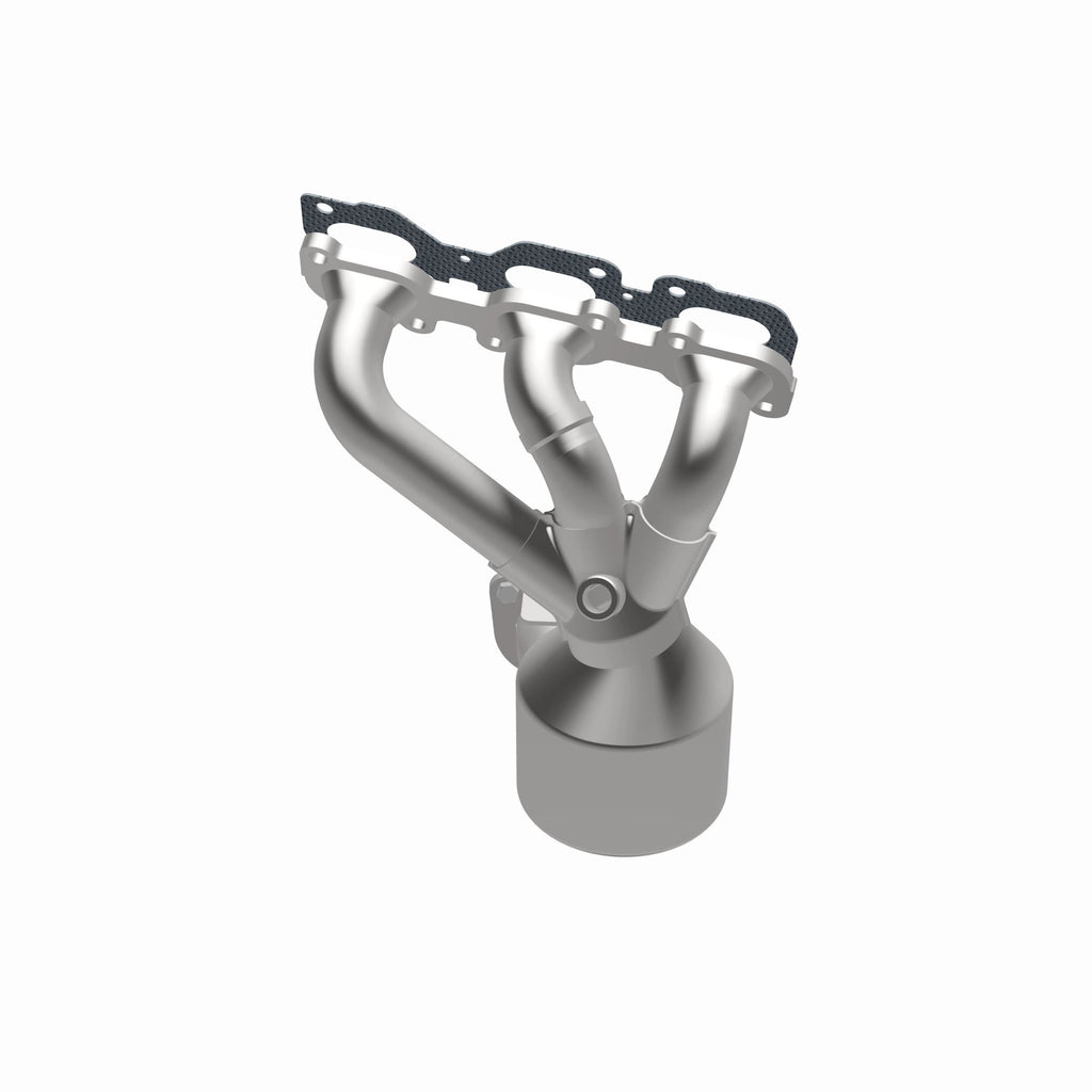 MagnaFlow Exhaust Products 452011 California CARB Manifold Catalytic Converter for Select Ford Fusion, Lincoln Zephyr, Mercury Milan