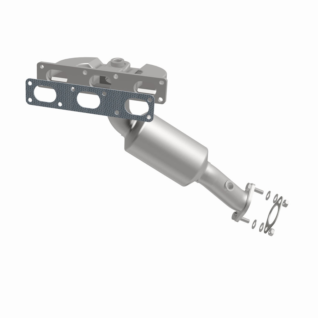 MagnaFlow Exhaust Products 5631759 California CARB Manifold Catalytic Converter for Select BMW 325Ci, BMW 325i