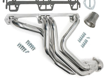 Load image into Gallery viewer, Hedman Hedders 99206 Silver 1-5.8 in. Long-Tube Headers for 1972-86 JEEP CJ5-CJ6-CJ7 with 304-401 V8 for Select Jeep CJ5, Jeep CJ6, Jeep CJ7
