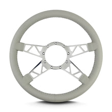 Load image into Gallery viewer, Lokar 99207 Lecarra Mark 9 Truss Steering Wheel