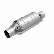 Load image into Gallery viewer, MagnaFlow Exhaust Products 408064 California CARB Universal Catalytic Converter for Select Acura Integra