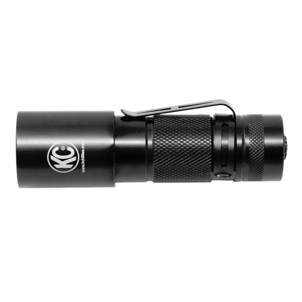 KC HiLiTES 9923 KC Flashlight 7W LED Adjustable Focus