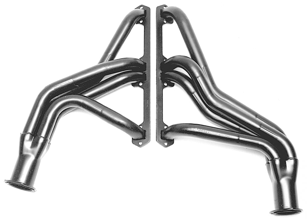 Hedman Hedders 99240 Uncoated Long-Tube Headers for 1971-79 JEEP Cherokee or Wagoneer with 304-401 V8 for Select Jeep Cherokee, Jeep J-100, Jeep J10, Jeep J20, Jeep Wagoneer