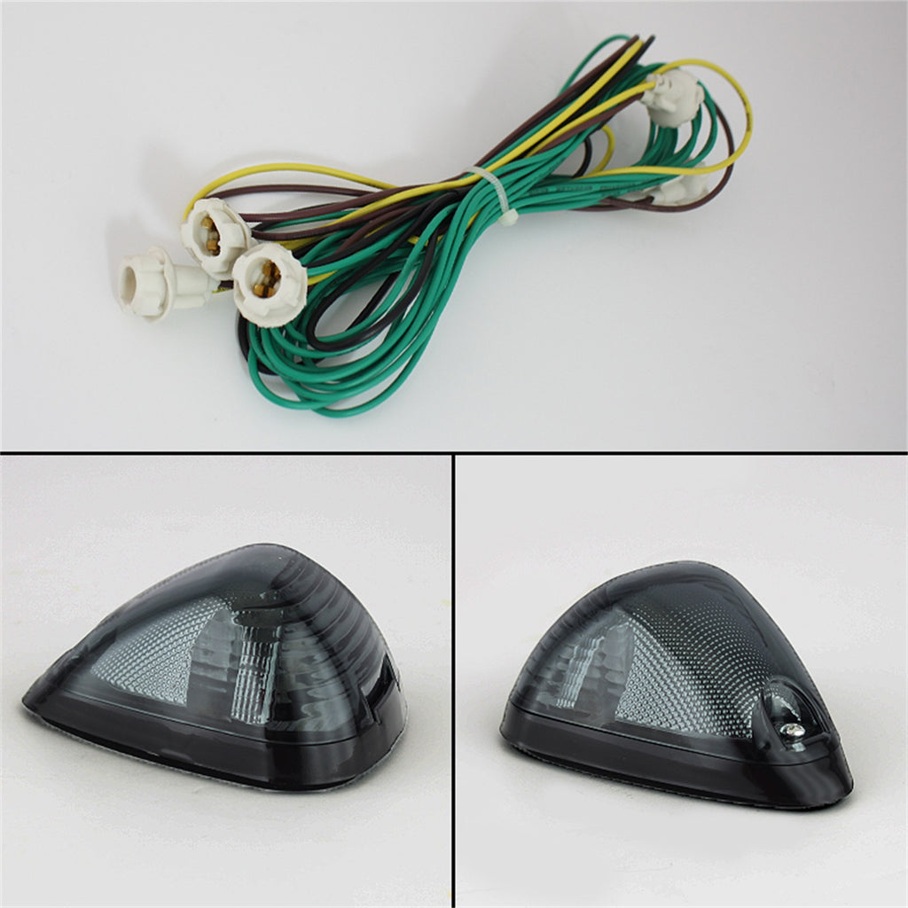 Spyder Auto 9924590 XTune Cab Roof LED Lights for Select Ford F-250 Super Duty, Ford F-350 Super Duty, Ford F-450 Super Duty, Ford F-550 Super Duty