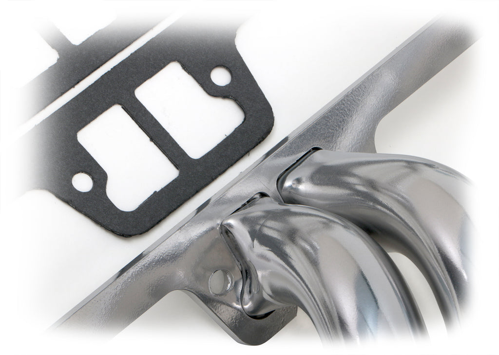 Hedman Hedders 99256 Silver Long-Tube Headers for 1980-85 JEEP Cherokee, Wagoneer or Pick-up with 360 for Select Jeep Cherokee, Jeep J10, Jeep J20, Jeep Wagoneer