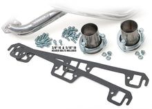 Load image into Gallery viewer, Hedman Hedders 99246 Silver Long-Tube Headers for 1971-79 JEEP Cherokee or Wagoneer with 304-401 V8 for Select Jeep Cherokee, Jeep J-100, Jeep J10, Jeep J20, Jeep Wagoneer