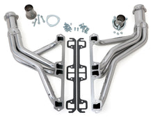 Load image into Gallery viewer, Hedman Hedders 99246 Silver Long-Tube Headers for 1971-79 JEEP Cherokee or Wagoneer with 304-401 V8 for Select Jeep Cherokee, Jeep J-100, Jeep J10, Jeep J20, Jeep Wagoneer