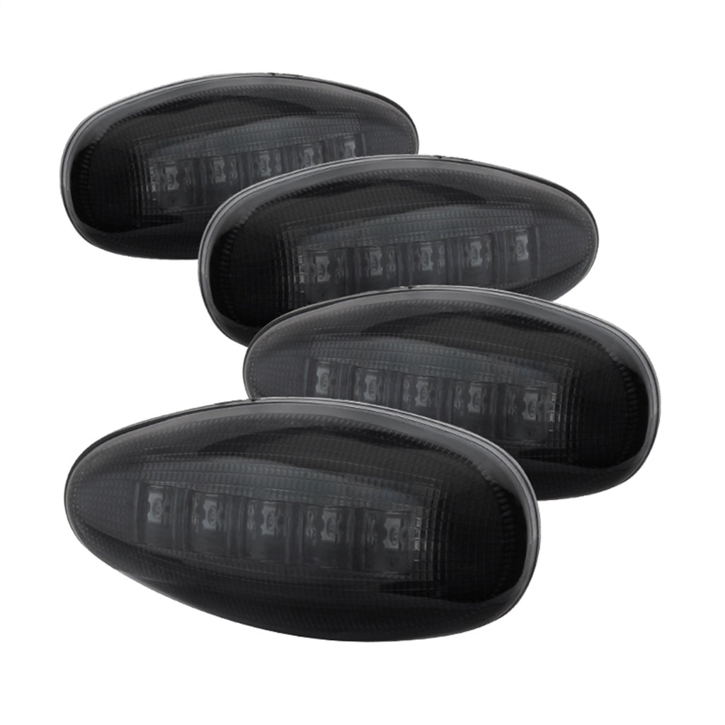 Spyder Auto 9924682 XTune LED Side Fender Lights for Select Chevrolet Silverado 3500, Chevrolet Silverado Classic, Chevrolet Silverado HD, GMC Sierra 3500, GMC Sierra Classic, GMC Sierra HD