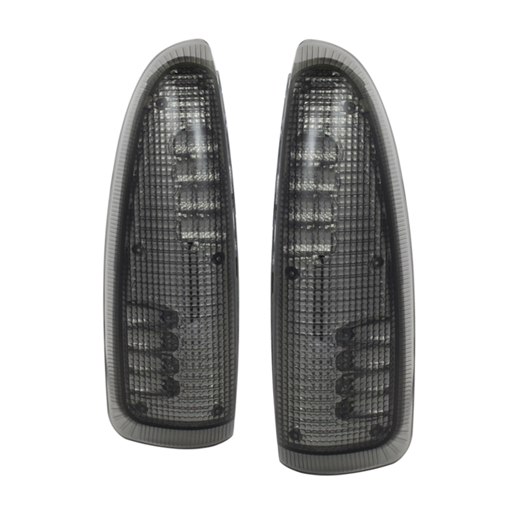Spyder Auto 9924729 XTune LED Door Mirror Signal Lens for Select Ford Excursion, Ford F-250 Super Duty, Ford F-350 Super Duty, Ford F-450 Super Duty, Ford F-550 Super Duty, Ford F-650