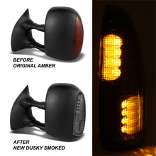 Load image into Gallery viewer, Spyder Auto 9924729 XTune LED Door Mirror Signal Lens for Select Ford Excursion, Ford F-250 Super Duty, Ford F-350 Super Duty, Ford F-450 Super Duty, Ford F-550 Super Duty, Ford F-650