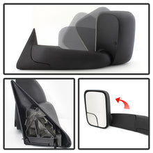 Load image into Gallery viewer, Spyder Auto 9925054 XTune Door Mirror for Select Dodge Ram 1500, Dodge Ram 2500, Dodge Ram