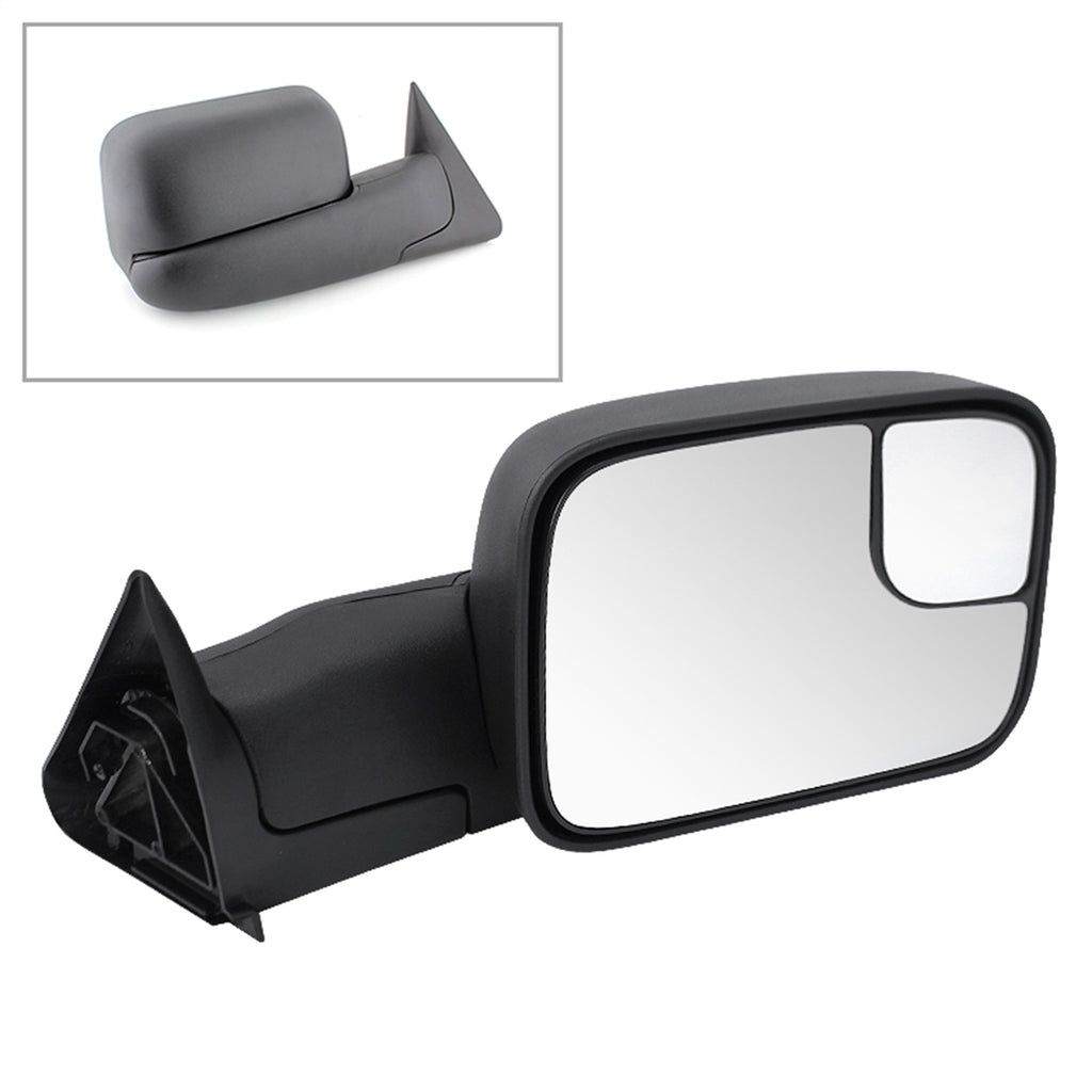 Spyder Auto 9925061 XTune Door Mirror for Select Dodge Ram 1500, Dodge Ram 2500, Dodge Ram
