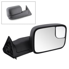 Load image into Gallery viewer, Spyder Auto 9925061 XTune Door Mirror for Select Dodge Ram 1500, Dodge Ram 2500, Dodge Ram