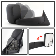 Load image into Gallery viewer, Spyder Auto 9925061 XTune Door Mirror for Select Dodge Ram 1500, Dodge Ram 2500, Dodge Ram