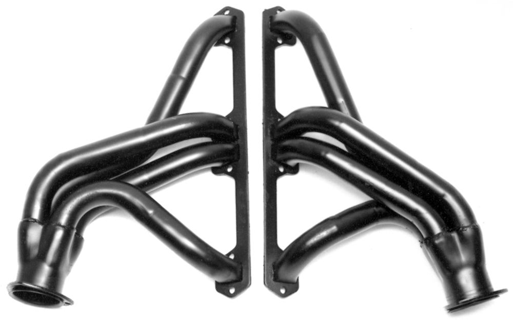 Hedman Hedders 99250 Uncoated Long-Tube Headers for 80-85 JEEP Cherokee, Wagoneer or Pick-up with 360 for Select Jeep Cherokee, Jeep J10, Jeep J20, Jeep Wagoneer
