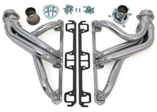 Load image into Gallery viewer, Hedman Hedders 99256 Silver Long-Tube Headers for 1980-85 JEEP Cherokee, Wagoneer or Pick-up with 360 for Select Jeep Cherokee, Jeep J10, Jeep J20, Jeep Wagoneer