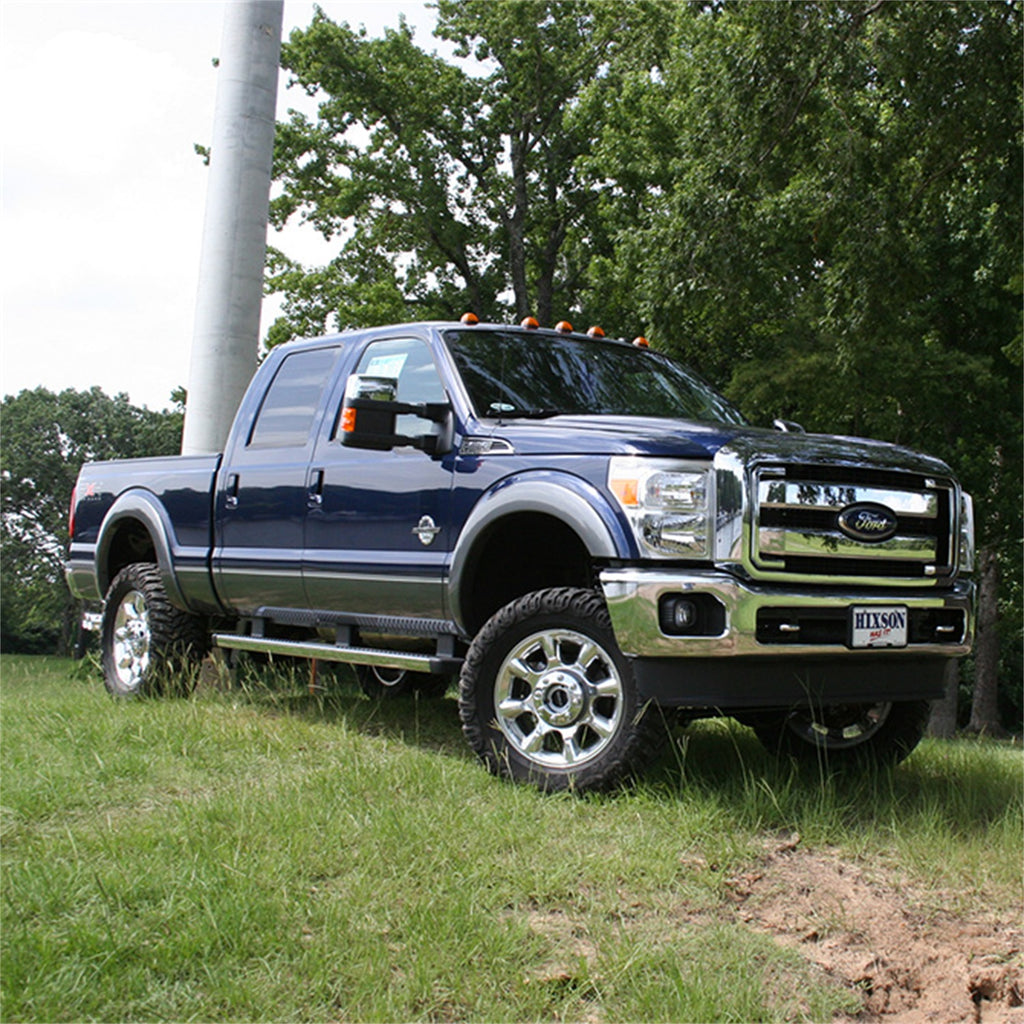 Superlift K876B 4in. Lift Kit-11-16 F-250/F-350 4WD-Diesel-w/Bilstein Shocks for Select Ford F-250 Super Duty, Ford F-350 Super Duty