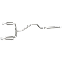 Load image into Gallery viewer, MagnaFlow Exhaust Products 19024 Street Series Polished Cat-Back System for Select Chevrolet Malibu