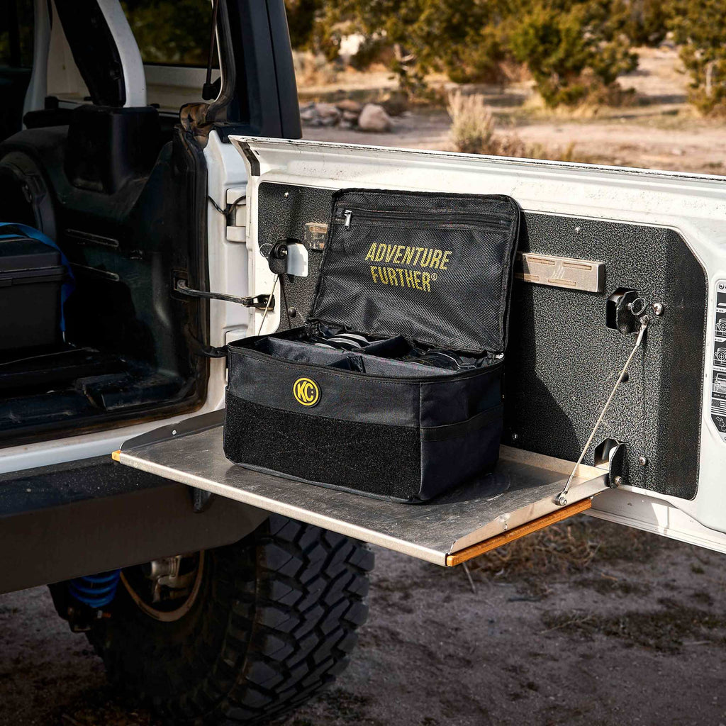 KC HiLiTES 9929 KC Cover Keeper Bag
