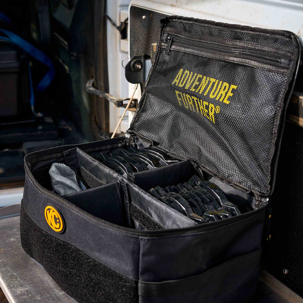 KC HiLiTES 9929 KC Cover Keeper Bag