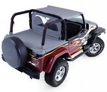 Load image into Gallery viewer, Rampage 993015 Soft Cab Top for Select Jeep Wrangler