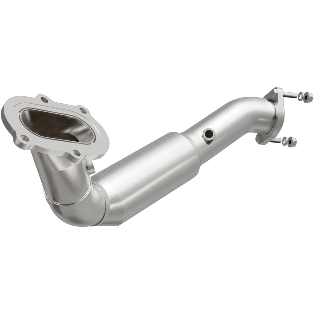 MagnaFlow Exhaust Products 4561847 California CARB Direct-Fit Catalytic Converter for Select Chevrolet Corvette