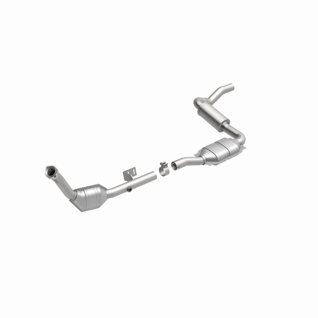 MagnaFlow Exhaust Products 51843 OEM Grade Direct-Fit Catalytic Converter for Select Mercedes-Benz ML320