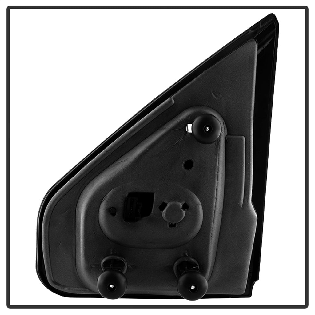 Spyder Auto 9935336 XTune Door Mirror for Select Ford F-150