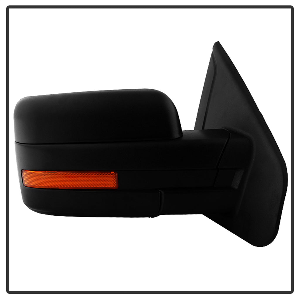Spyder Auto 9935336 XTune Door Mirror for Select Ford F-150