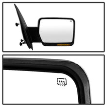 Load image into Gallery viewer, Spyder Auto 9935336 XTune Door Mirror for Select Ford F-150