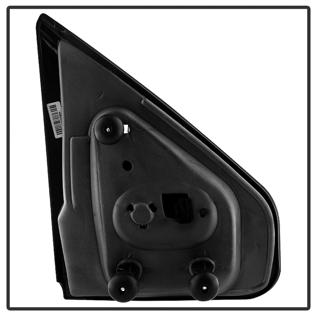 Spyder Auto 9935343 XTune Door Mirror for Select Ford F-150