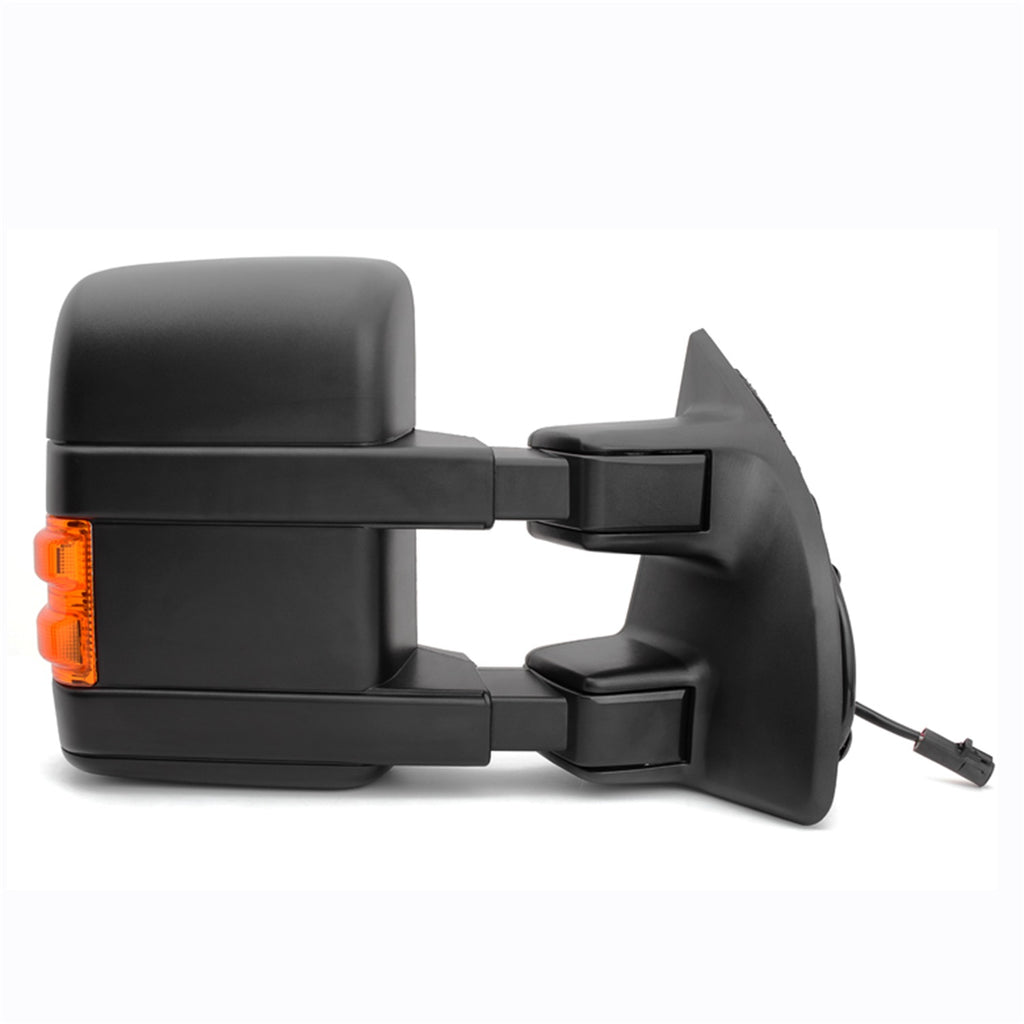 Spyder Auto 9935459 XTune Door Mirror Set for Select Ford F-250 Super Duty, Ford F-350 Super Duty